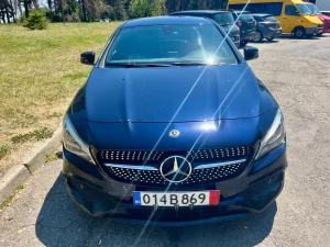 Mercedes-Benz CLA 180