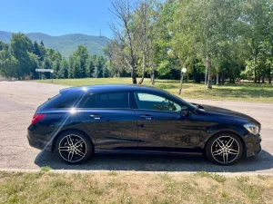 Mercedes-Benz CLA 180