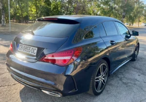 Mercedes-Benz CLA 180