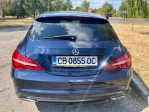 Mercedes-Benz CLA 180