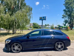Mercedes-Benz CLA 180