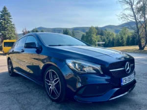 Mercedes-Benz CLA 180