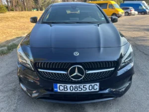 Mercedes-Benz CLA 180