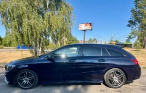 Mercedes-Benz CLA 180