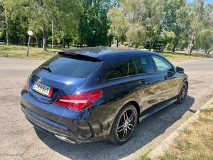 Mercedes-Benz CLA 180