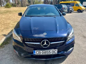 Mercedes-Benz CLA 180