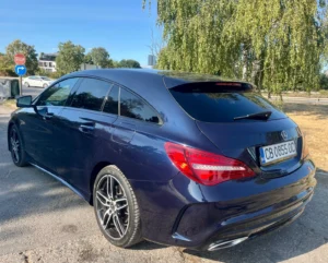 Mercedes-Benz CLA 180