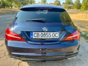 Mercedes-Benz CLA 180