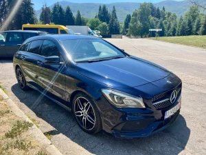 Mercedes-Benz CLA 180
