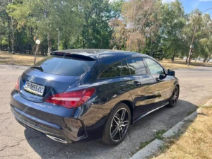 Mercedes-Benz CLA 180