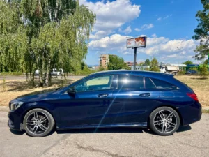 Mercedes-Benz CLA 180