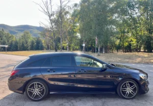 Mercedes-Benz CLA 180