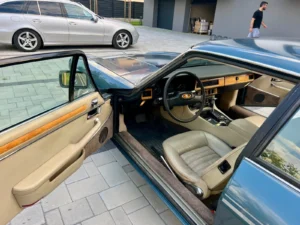 Jaguar Xjs 5, 3 V12 HE