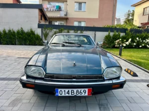 Jaguar Xjs 5, 3 V12 HE