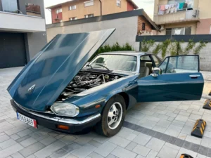 Jaguar Xjs 5, 3 V12 HE