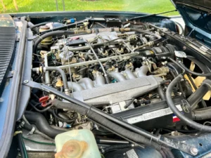 Jaguar Xjs 5, 3 V12 HE