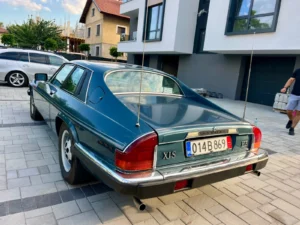 Jaguar Xjs 5, 3 V12 HE