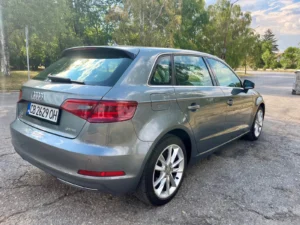 Audi A3 1.4.g-tron