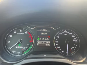 Audi A3 1.4.g-tron