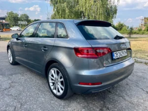 Audi A3 1.4.g-tron