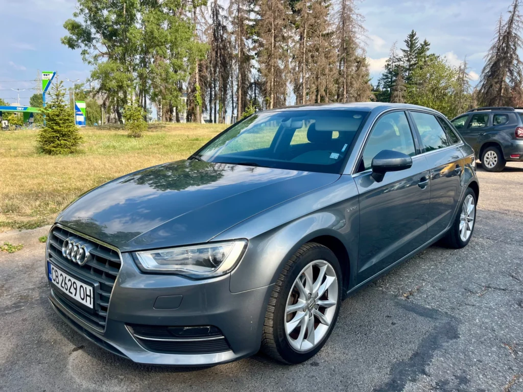 Audi A3 1.4.g-tron