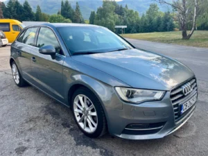 Audi A3 1.4.g-tron