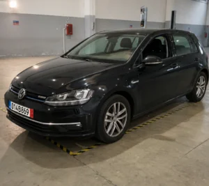 VW Golf VII 1.5 TGI