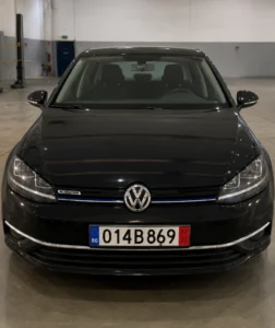 VW Golf VII 1.5 TGI