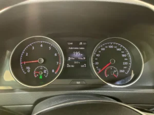 VW Golf VII 1.5 TGI