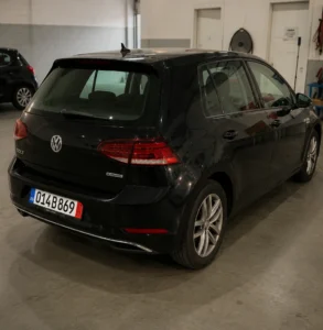 VW Golf VII 1.5 TGI