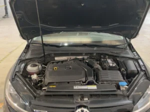VW Golf VII 1.5 TGI
