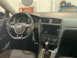 VW Golf VII 1.5 TGI