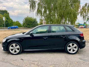 Audi A3 1.4 TGI Ambition