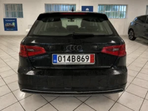 Audi A3 1.4 TGI Ambition