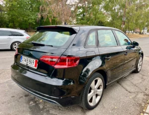 Audi A3 1.4 TGI Ambition