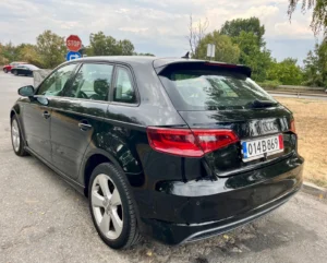 Audi A3 1.4 TGI Ambition