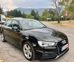 Audi A3 1.4 TGI Ambition
