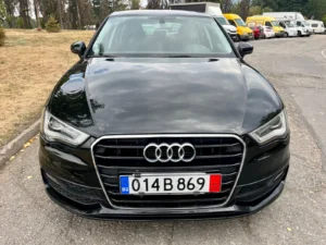 Audi A3 1.4 TGI Ambition