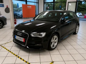 Audi A3 1.4 TGI Ambition