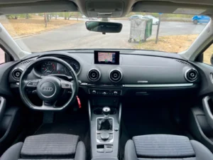 Audi A3 1.4 TGI Ambition