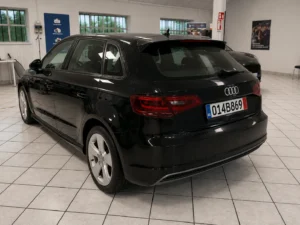Audi A3 1.4 TGI Ambition