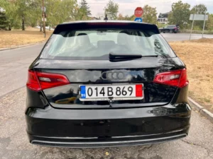 Audi A3 1.4 TGI Ambition