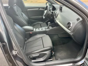 Audi A3 1.4 TGI S line Sportpaket