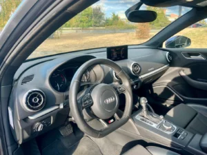 Audi A3 1.4 TGI S line Sportpaket