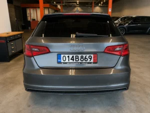 Audi A3 1.4 TGI S line Sportpaket