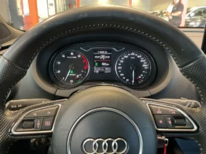 Audi A3 1.4 TGI S line Sportpaket