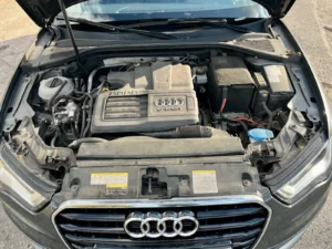 Audi A3 1.4 TGI S line Sportpaket