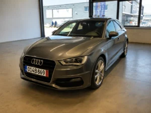 Audi A3 1.4 TGI S line Sportpaket