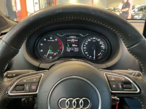 Audi A3 1.4 TGI S line Sportpaket