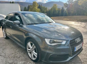 Audi A3 1.4 TGI S line Sportpaket